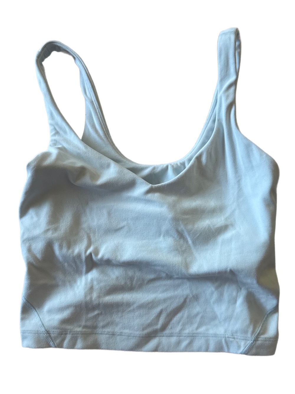Lululemon Align Tank Light Blue Size 2
